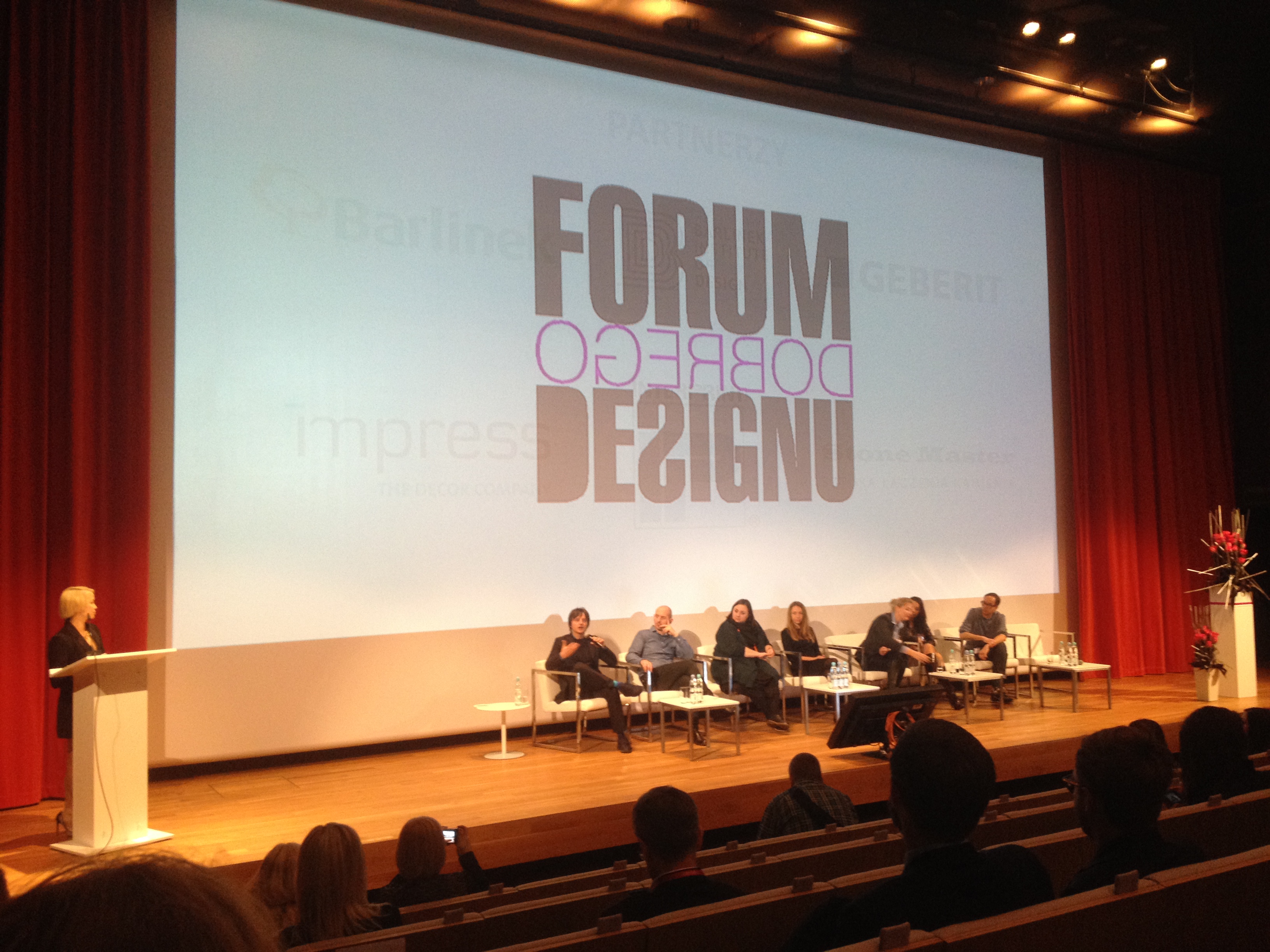 Forum Dobrego Designu - 2014